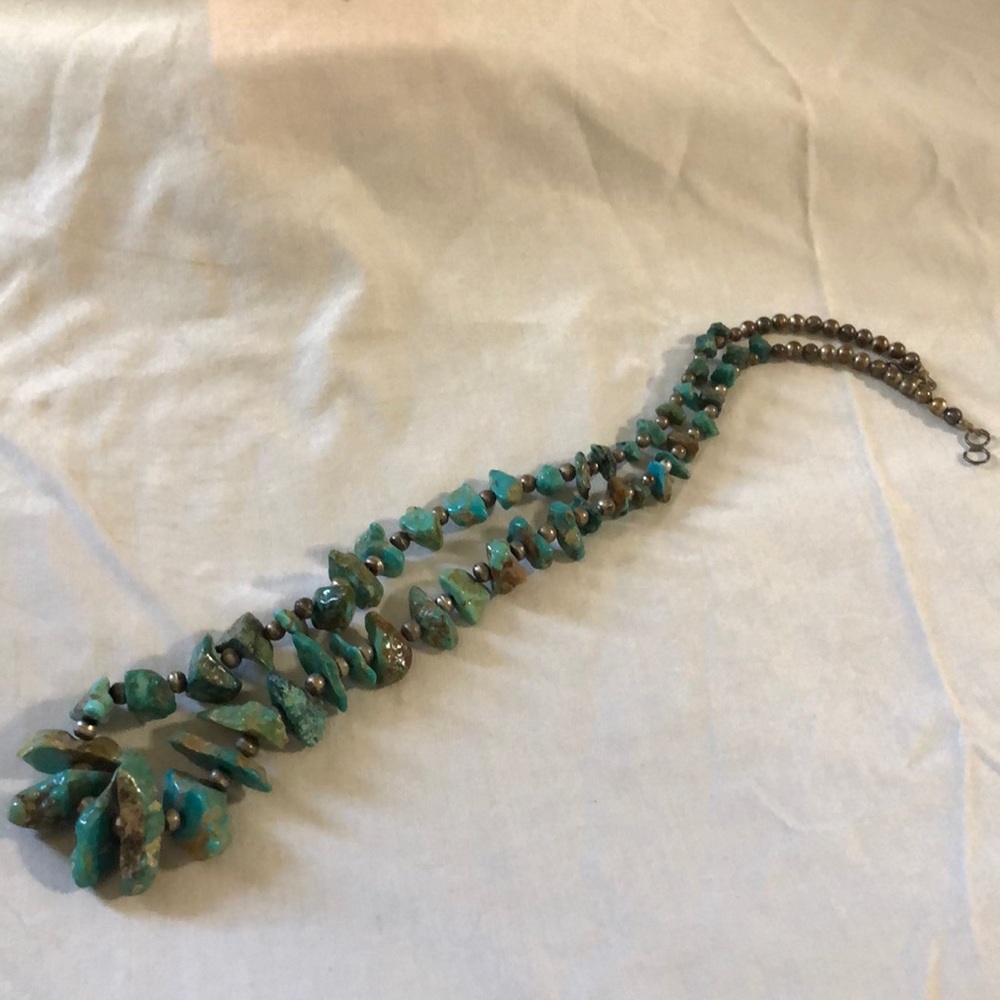 Turquoise Necklace